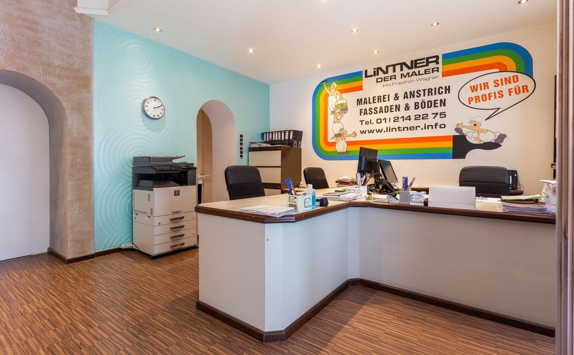 Lintner der Maler